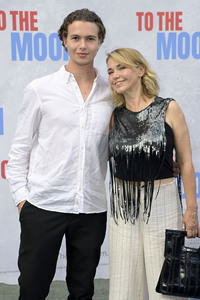 Filmpremiere 'To the Moon' in Berlin