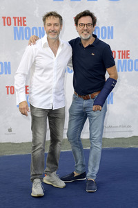 Filmpremiere 'To the Moon' in Berlin