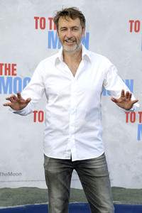 Filmpremiere 'To the Moon' in Berlin