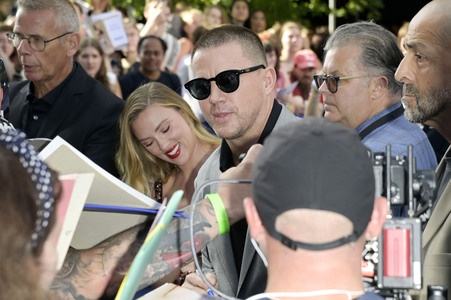 Filmpremiere 'To the Moon' in Berlin