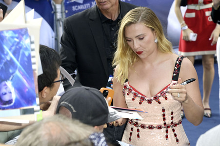 Filmpremiere 'To the Moon' in Berlin