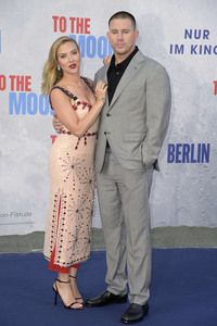 Filmpremiere 'To the Moon' in Berlin