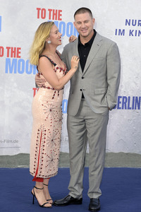 Filmpremiere 'To the Moon' in Berlin