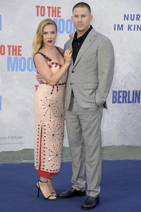 Filmpremiere 'To the Moon' in Berlin