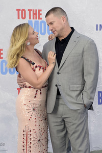 Filmpremiere 'To the Moon' in Berlin