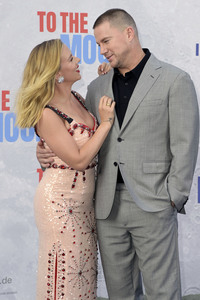 Filmpremiere 'To the Moon' in Berlin