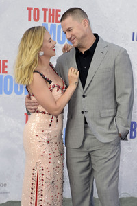 Filmpremiere 'To the Moon' in Berlin