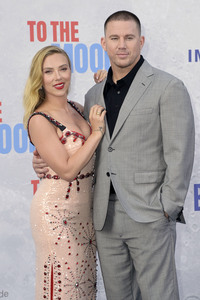 Filmpremiere 'To the Moon' in Berlin