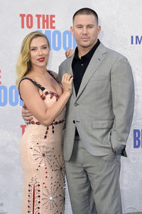 Filmpremiere 'To the Moon' in Berlin