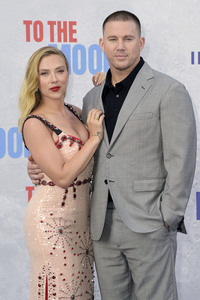 Filmpremiere 'To the Moon' in Berlin