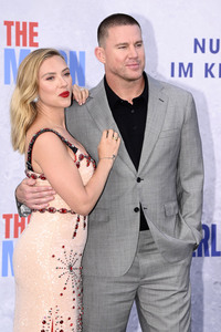 Filmpremiere 'To the Moon' in Berlin