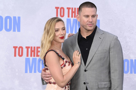 Filmpremiere 'To the Moon' in Berlin