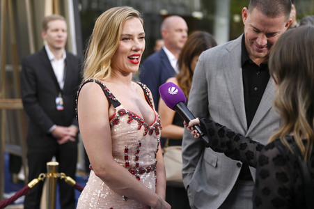 Filmpremiere 'To the Moon' in Berlin