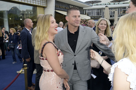 Filmpremiere 'To the Moon' in Berlin