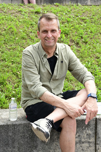 Theaterprobe 'Jedermann' in Weimar