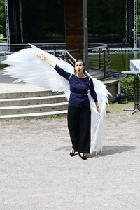 Theaterprobe 'Jedermann' in Weimar