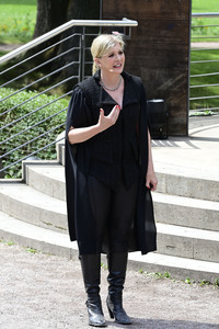 Theaterprobe 'Jedermann' in Weimar