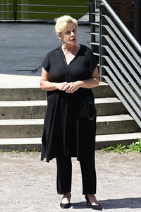 Theaterprobe 'Jedermann' in Weimar