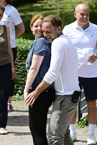 Theaterprobe 'Jedermann' in Weimar