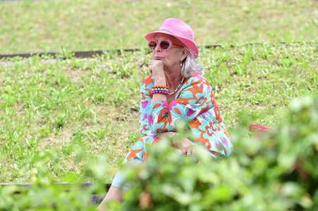 Theaterprobe 'Jedermann' in Weimar