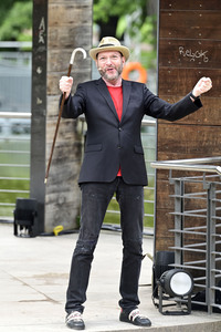 Theaterprobe 'Jedermann' in Weimar