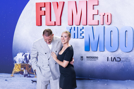 Filmpremiere 'To the Moon' in Madrid
