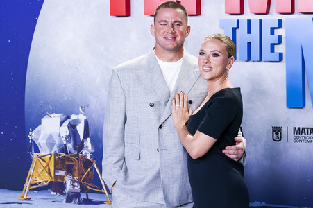 Filmpremiere 'To the Moon' in Madrid