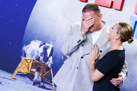 Filmpremiere 'To the Moon' in Madrid