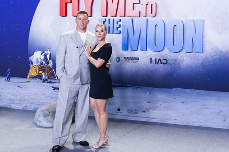 Filmpremiere 'To the Moon' in Madrid