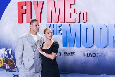 Filmpremiere 'To the Moon' in Madrid