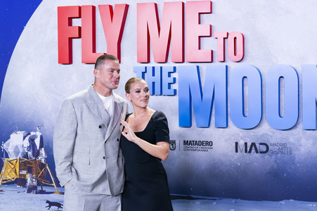 Filmpremiere 'To the Moon' in Madrid