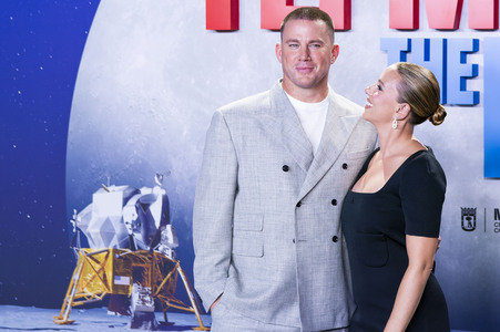 Filmpremiere 'To the Moon' in Madrid