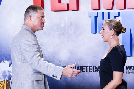 Filmpremiere 'To the Moon' in Madrid