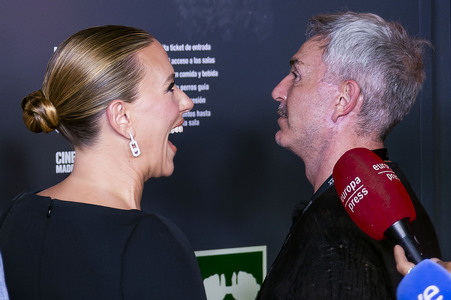 Filmpremiere 'To the Moon' in Madrid