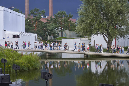Konzert von Jan Delay & Disko No. 1 in Wolfsburg