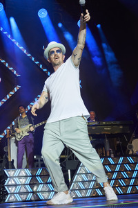 Konzert von Jan Delay & Disko No. 1 in Wolfsburg