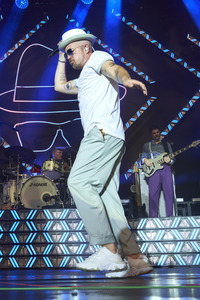 Konzert von Jan Delay & Disko No. 1 in Wolfsburg