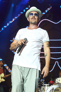 Konzert von Jan Delay & Disko No. 1 in Wolfsburg