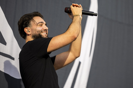 Konzert von Eleha in Erfurt