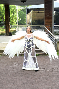 Generalprobe 'Jedermann' in Weimar