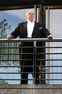 Generalprobe 'Jedermann' in Weimar