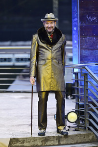 Generalprobe 'Jedermann' in Weimar