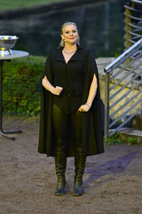 Generalprobe 'Jedermann' in Weimar