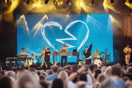 Konzert von Montez in Erfurt