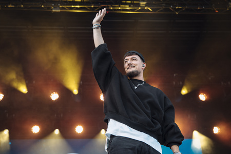 Konzert von Montez in Erfurt