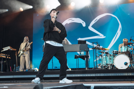 Konzert von Montez in Erfurt