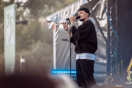 Konzert von Montez in Erfurt