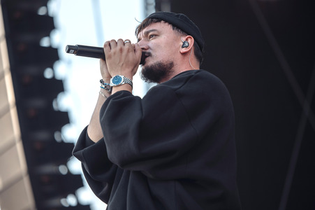 Konzert von Montez in Erfurt