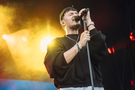 Konzert von Montez in Erfurt