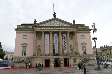 Staatsoper für Alle 2024 in Berlin